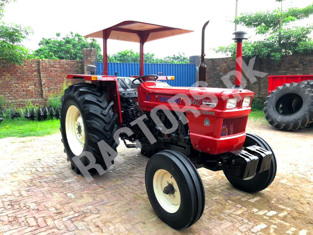New Holland 640S 85hp Tractors for sale Massey Ferguson Tractors for