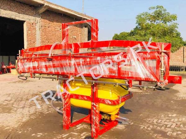 Boom Sprayer In Botswana