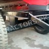 Farm Trolley In Botswana
