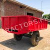 Farm Trailer In Botswana