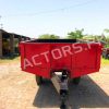 Farm Trailer In Botswana