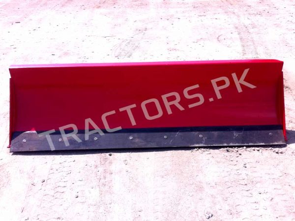 Front Blade In Botswana