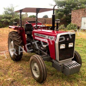 Massey Ferguson MF-240 Tractor