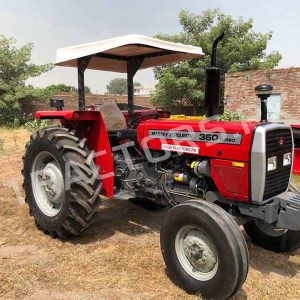 Massey Ferguson MF-360 60hp Tractors