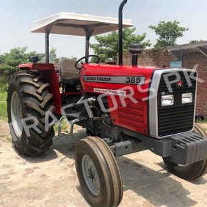 Massey Ferguson MF-385 2WD 85hp Tractors