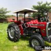 MF 260 Tractor in Botswana
