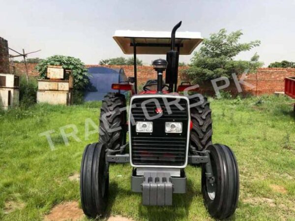 MF 260 Tractor in Botswana