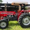 MF 260 Tractor in Botswana