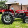 MF 260 Tractor in Botswana