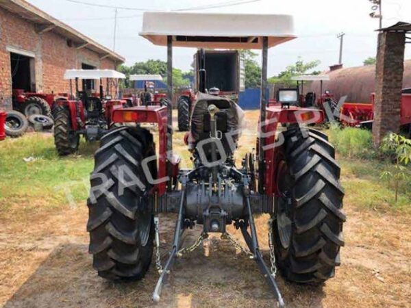 MF 360 Tractor In Botswana