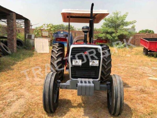 MF 360 Tractor In Botswana