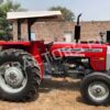 MF 360 Tractor In Botswana