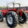MF 375 4WD Tractor In Botswana