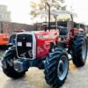 MF 375 4WD Tractor In Botswana