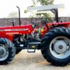 MF 375 4WD Tractor In Botswana
