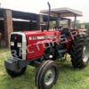 MF 375 Tractor in Botswana