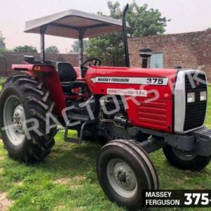 MF 375 Tractor in Botswana