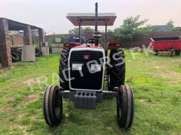 MF 375 Tractor in Botswana