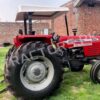 MF 375 Tractor in Botswana