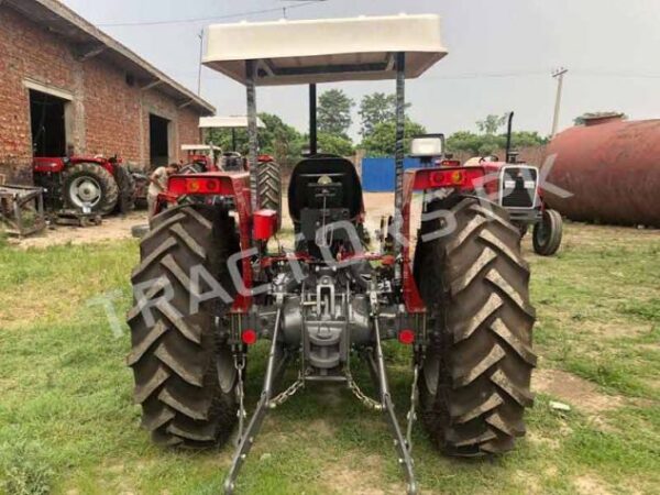 MF 375 Tractor in Botswana