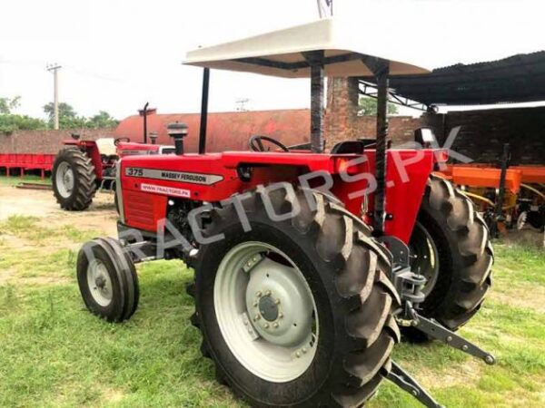 MF 375 Tractor in Botswana