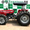 MF 385 4WD Tractor In Botswana