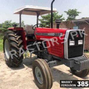 Massey Ferguson MF-385 2WD 85hp Tractors for Sale in Botswana