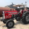 MF 385 Tractor In Botswana