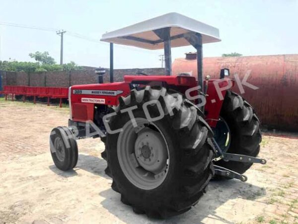 MF 385 Tractor In Botswana