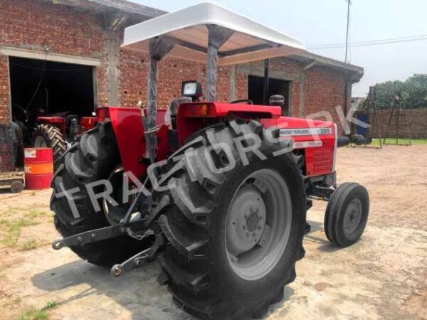 MF 385 Tractor In Botswana