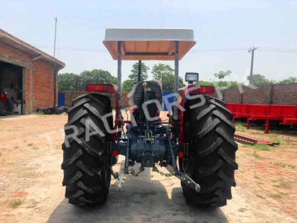 MF 385 Tractor In Botswana