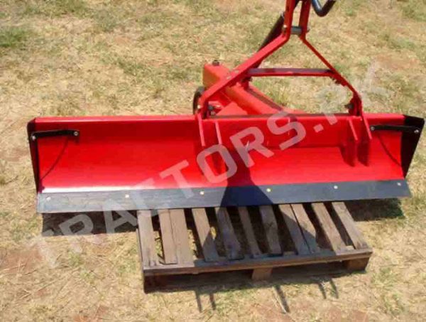 Mounting Dozer In Botswana
