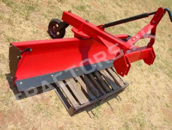 Mounting Dozer In Botswana
