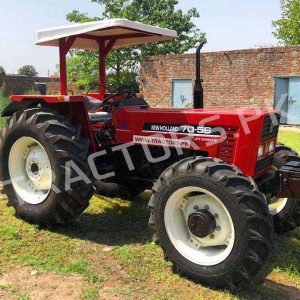 New Holland 70-56 85hp Tractors for sale