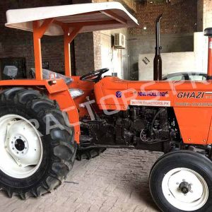 New Holland Al Ghazi 65hp Tractors for sale