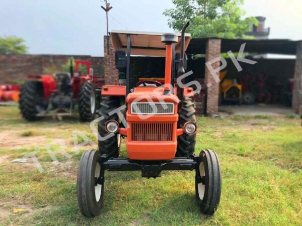 NH 480S Tractor In Botswana