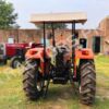 NH 480S Tractor In Botswana