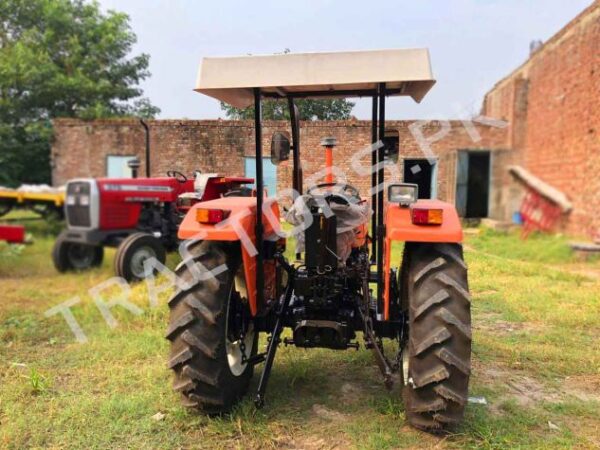 NH 480S Tractor In Botswana