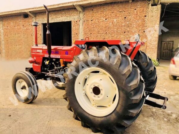 NH 640 Tractor In Botswana