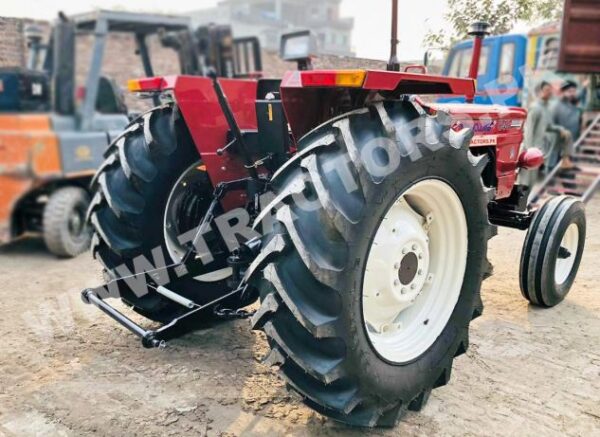NH 640 Tractor In Botswana