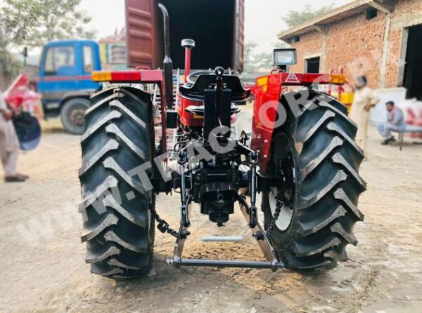 NH 640 Tractor In Botswana