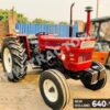 NH 640 Tractor In Botswana