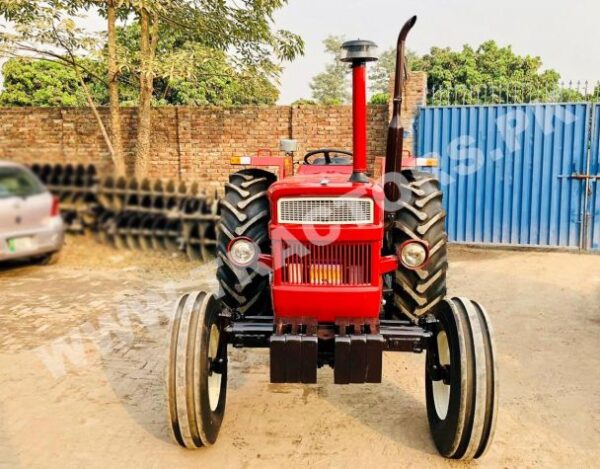NH 640 Tractor In Botswana