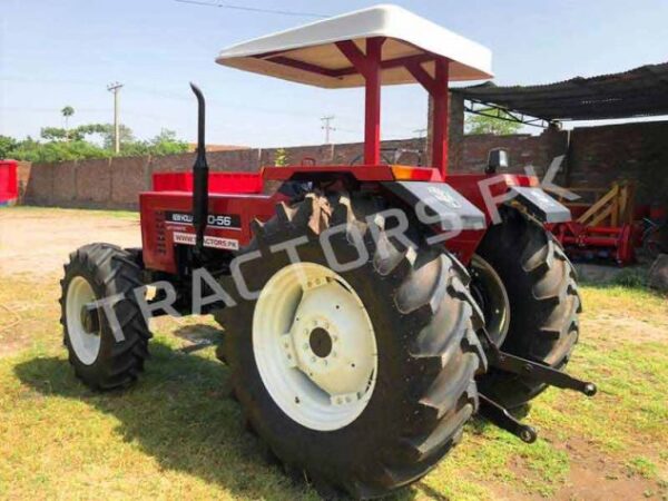 NH 70-56 4WD Tractor In Botswana