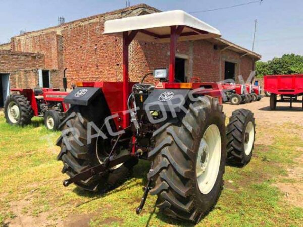 NH 70-56 4WD Tractor In Botswana