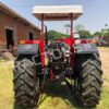 NH 70-56 4WD Tractor In Botswana