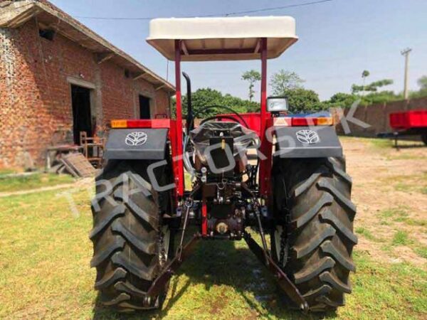 NH 70-56 4WD Tractor In Botswana