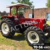 NH 70-56 4WD Tractor In Botswana