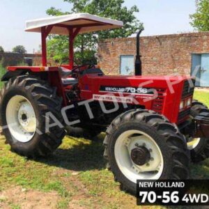 NH 70-56 4WD Tractor In Botswana