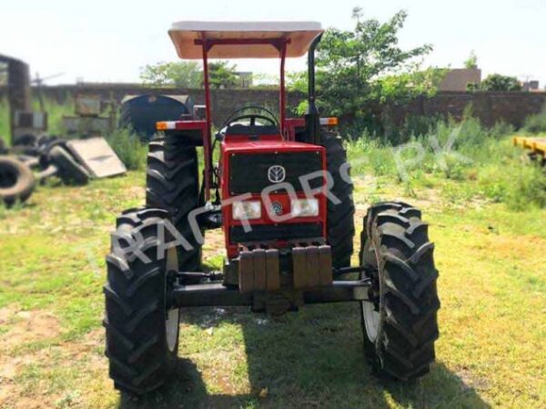 NH 70-56 4WD Tractor In Botswana